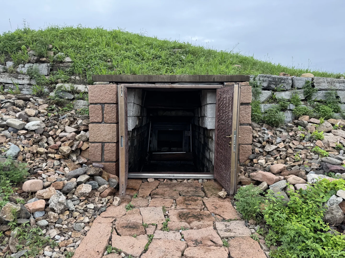 高句丽文物古迹景区，G331