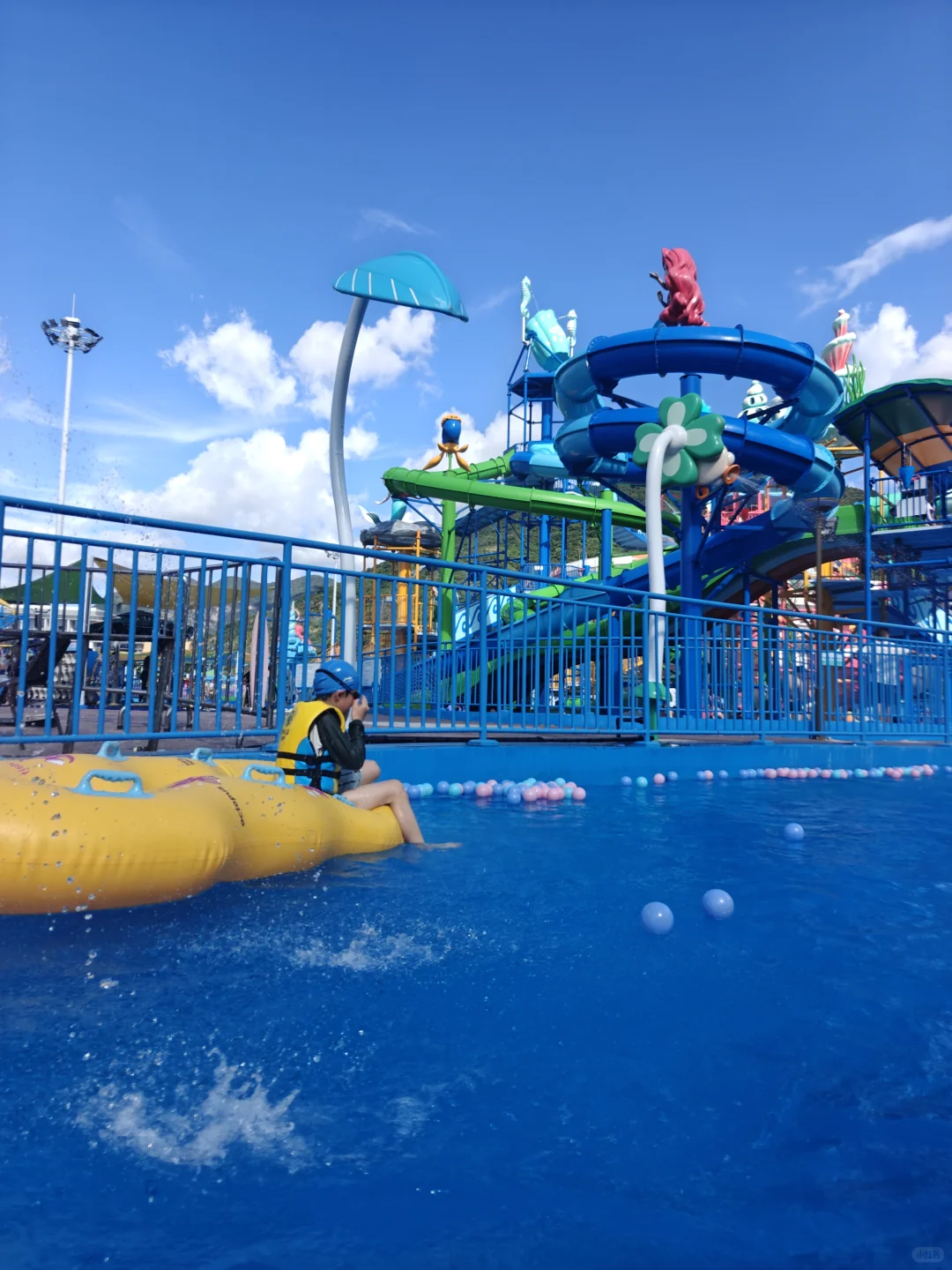 温州水上乐园 | 夏日玩水全攻略🌊