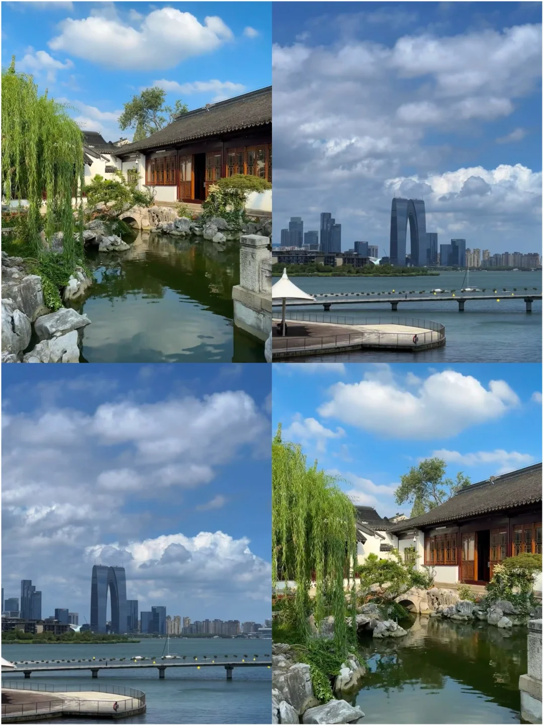 适合女生一个人去散心的4个城市❗️