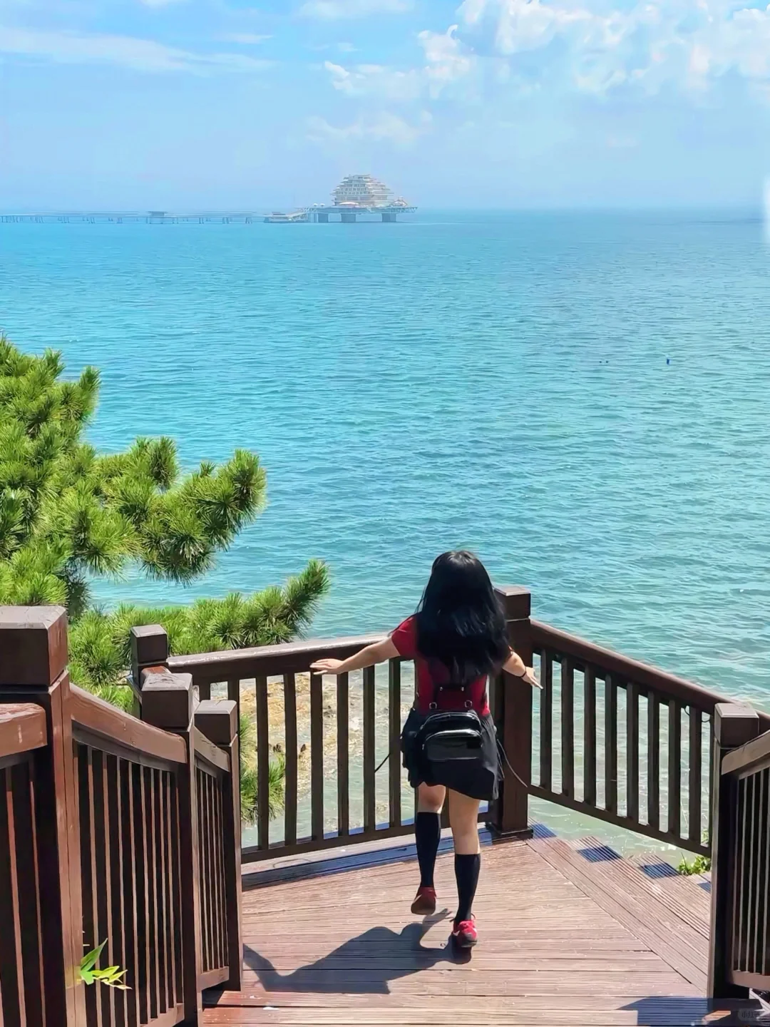 烟台3天2晚游玩攻略❗️不废腿这么玩就对喽❗️