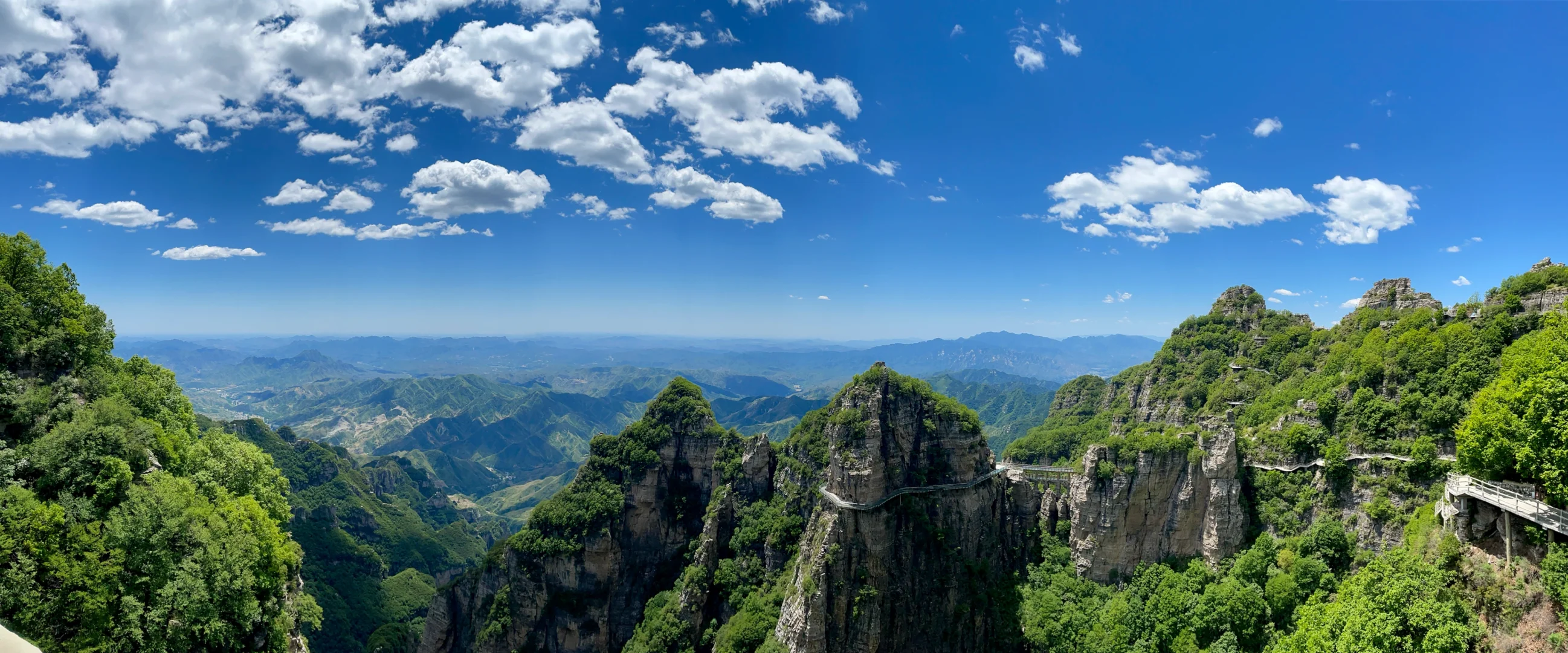 🏔周末出游去哪里｜河北白石山保姆级攻略✨