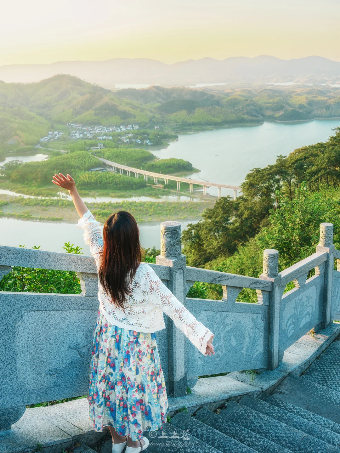 比起武汉，我更爱这座避暑清凉的山水小城⛰️