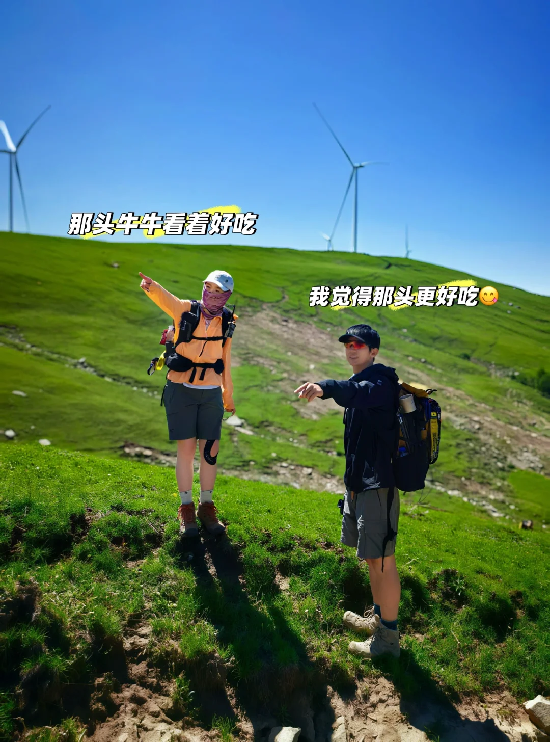 “读错过的举个手，这里是河北蔚（yù）县”