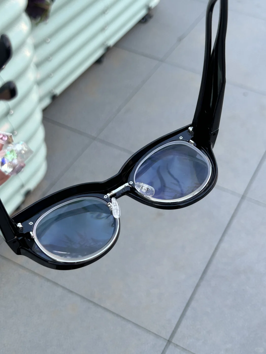 新疆已回，，近视姐妹能帮一个是一个…