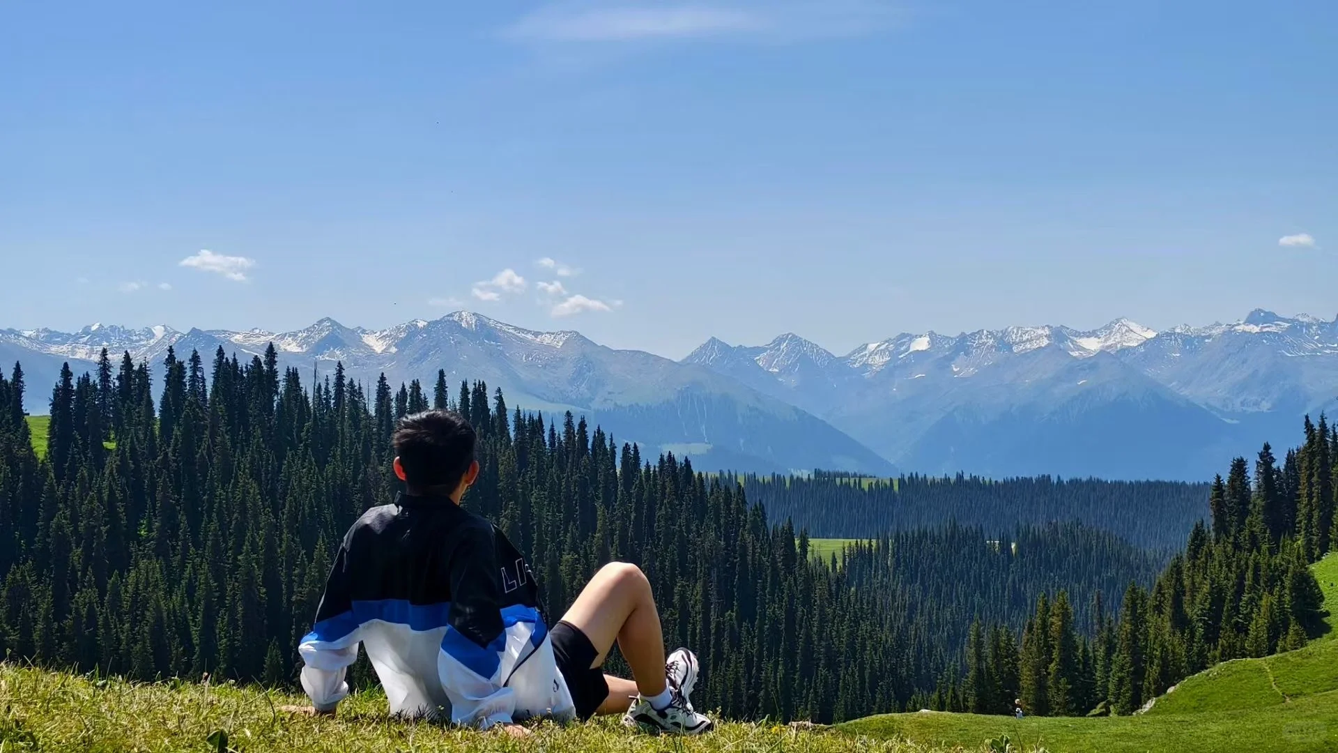 在伊犁呆了一个半月,各景点在我心中排名