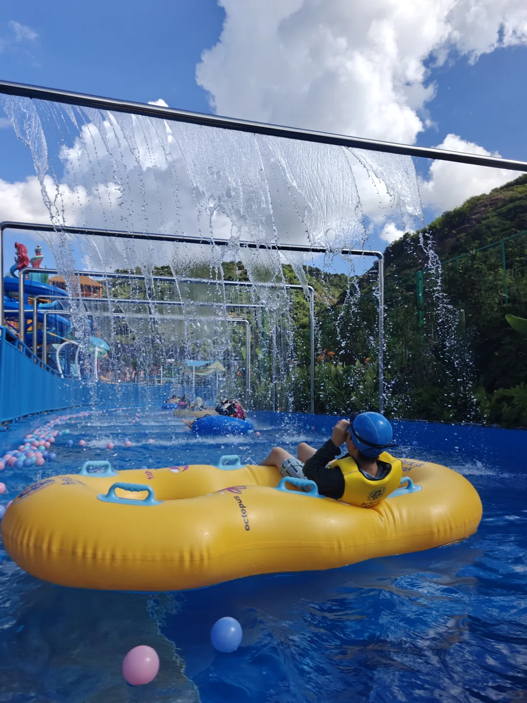 温州水上乐园 | 夏日玩水全攻略🌊