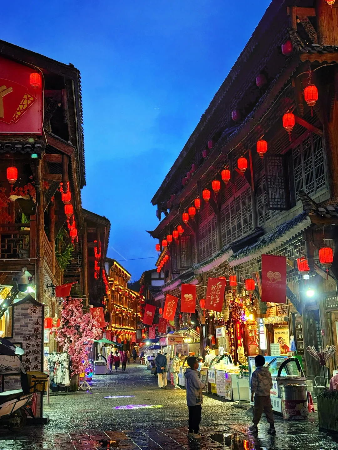 反向旅游!安利一个25 ℃冷门宝藏小城