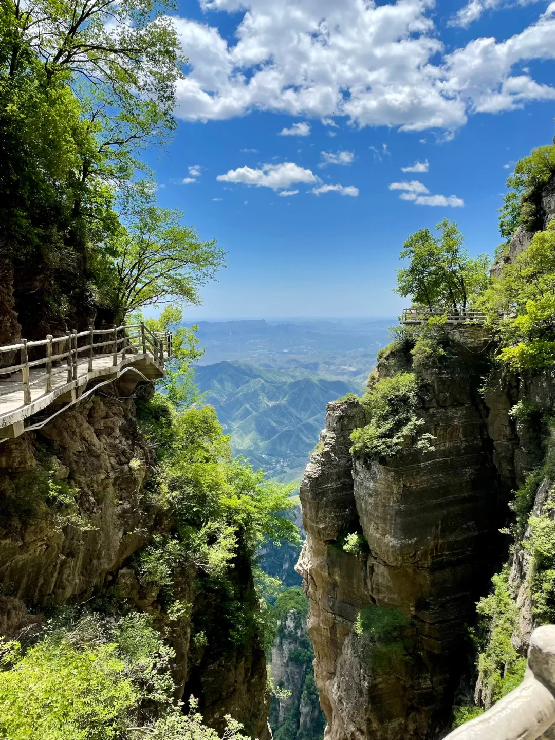 🏔周末出游去哪里｜河北白石山保姆级攻略✨