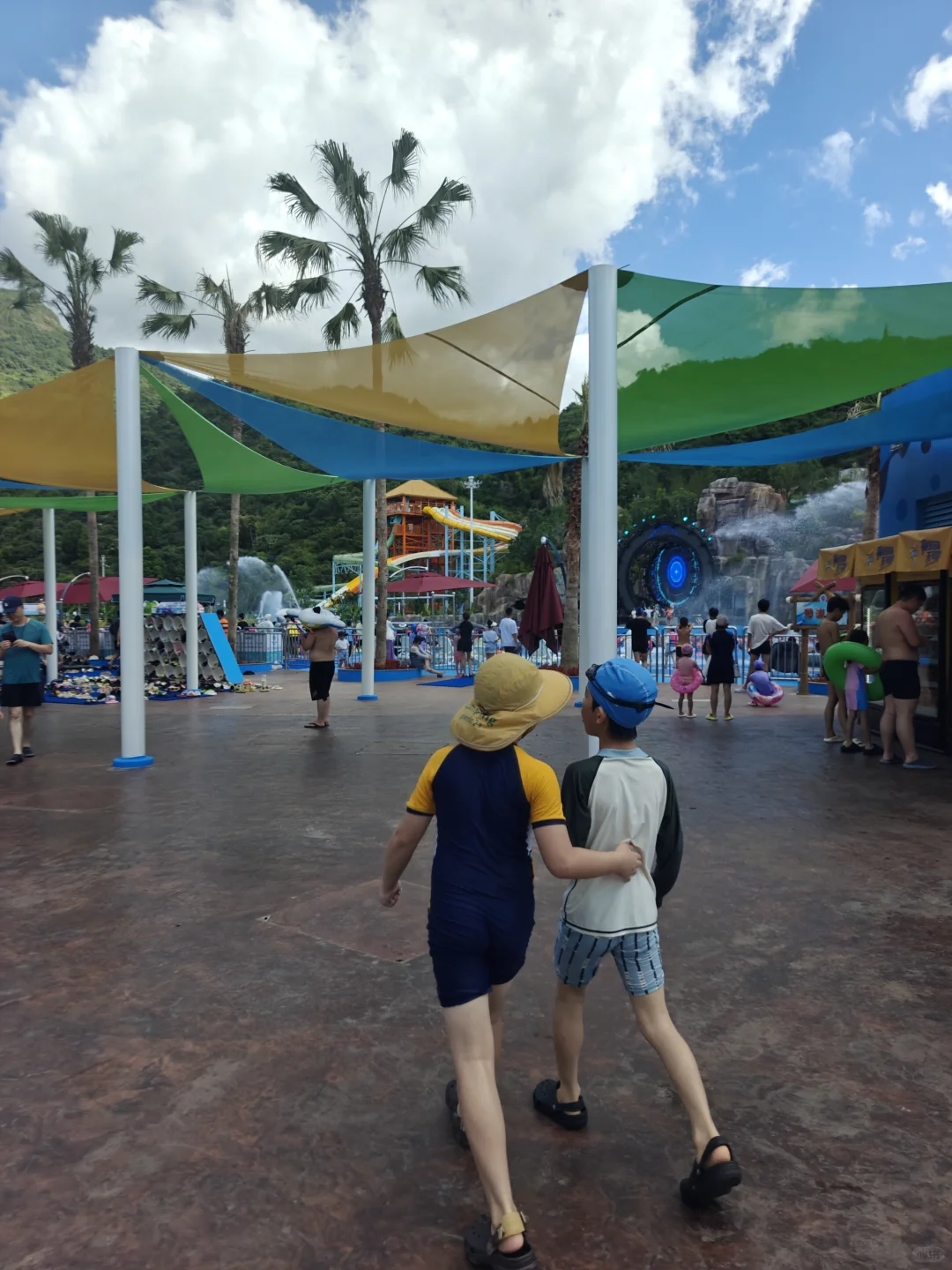 温州水上乐园 | 夏日玩水全攻略🌊