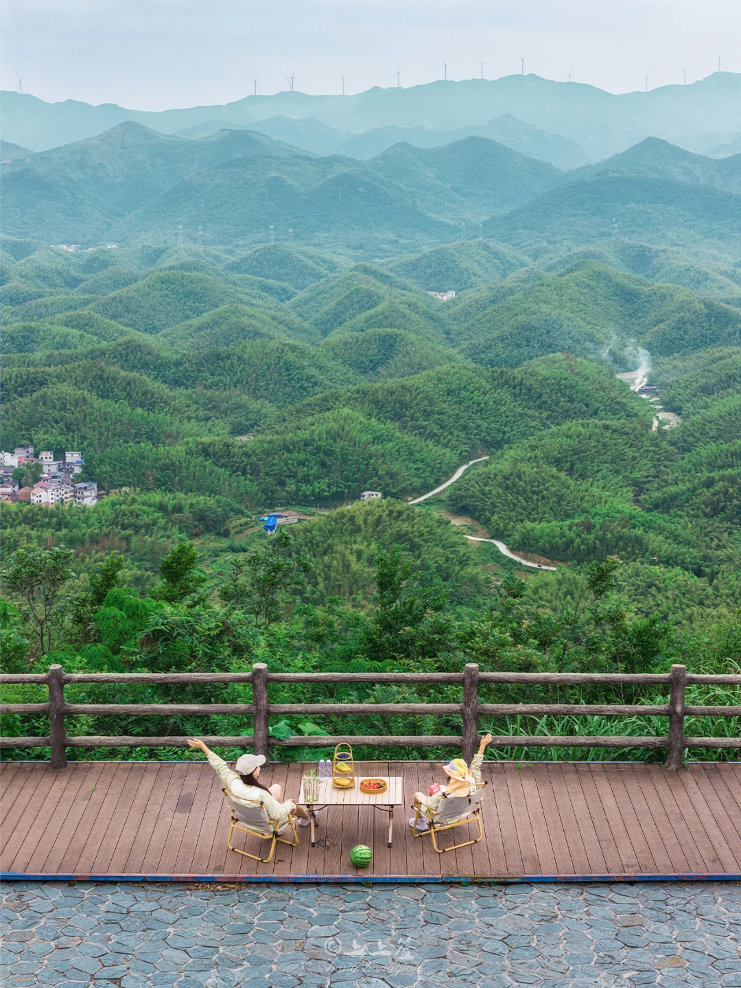 比起武汉，我更爱这座避暑清凉的山水小城⛰️