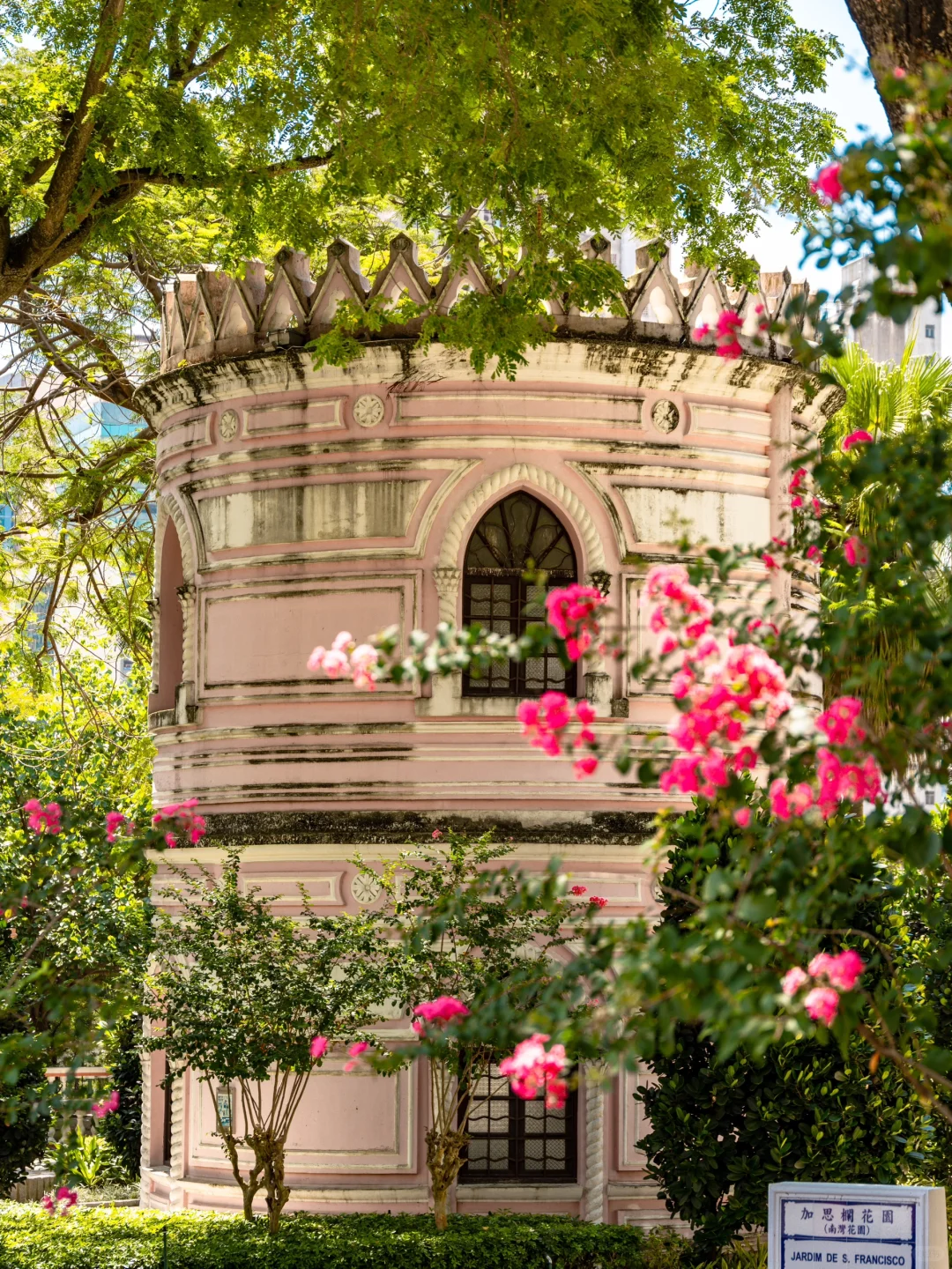 澳门旅行回来后，人生观发生了剧变……