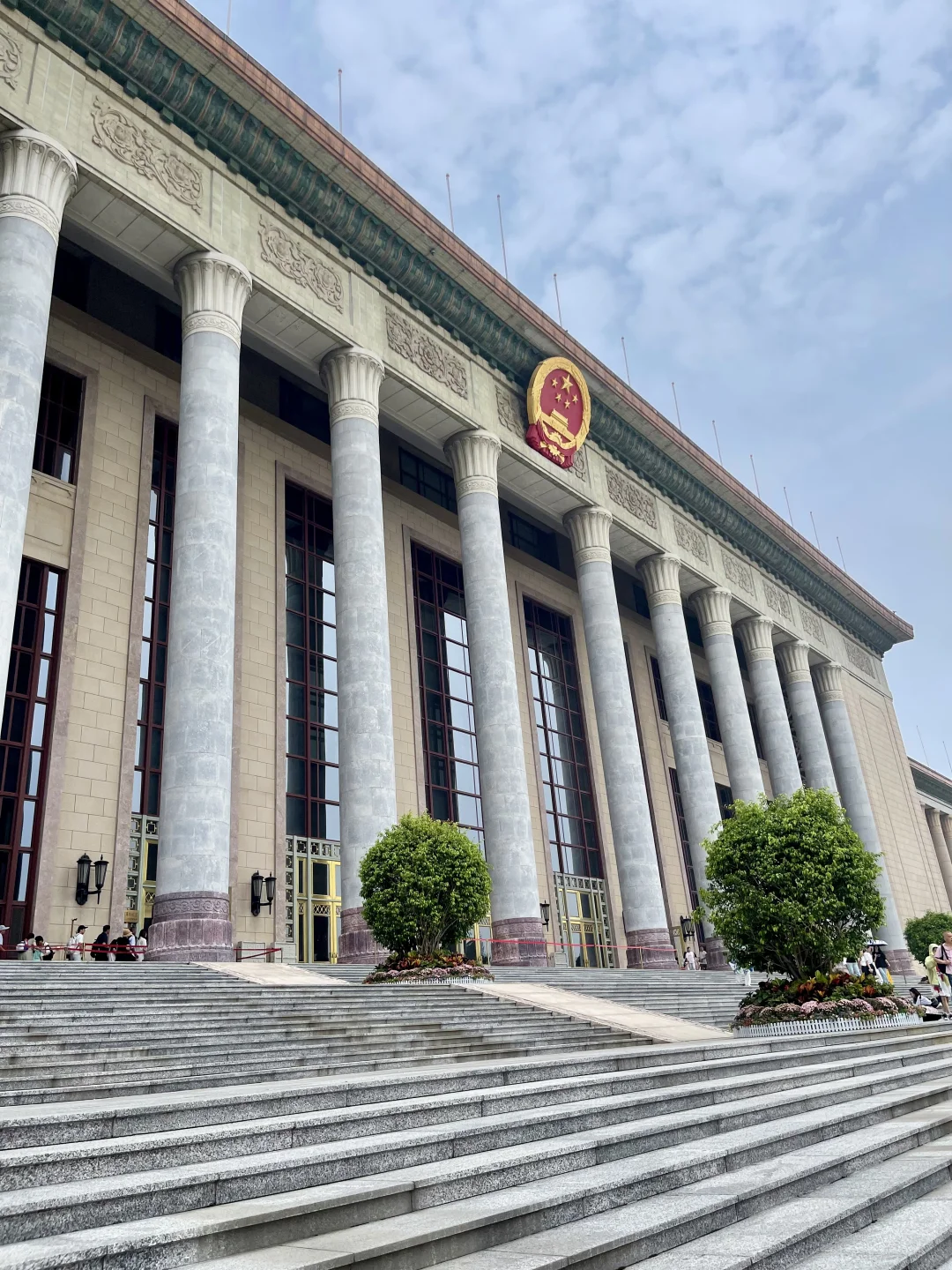 北京5天4夜（基本的景点都去齐了）