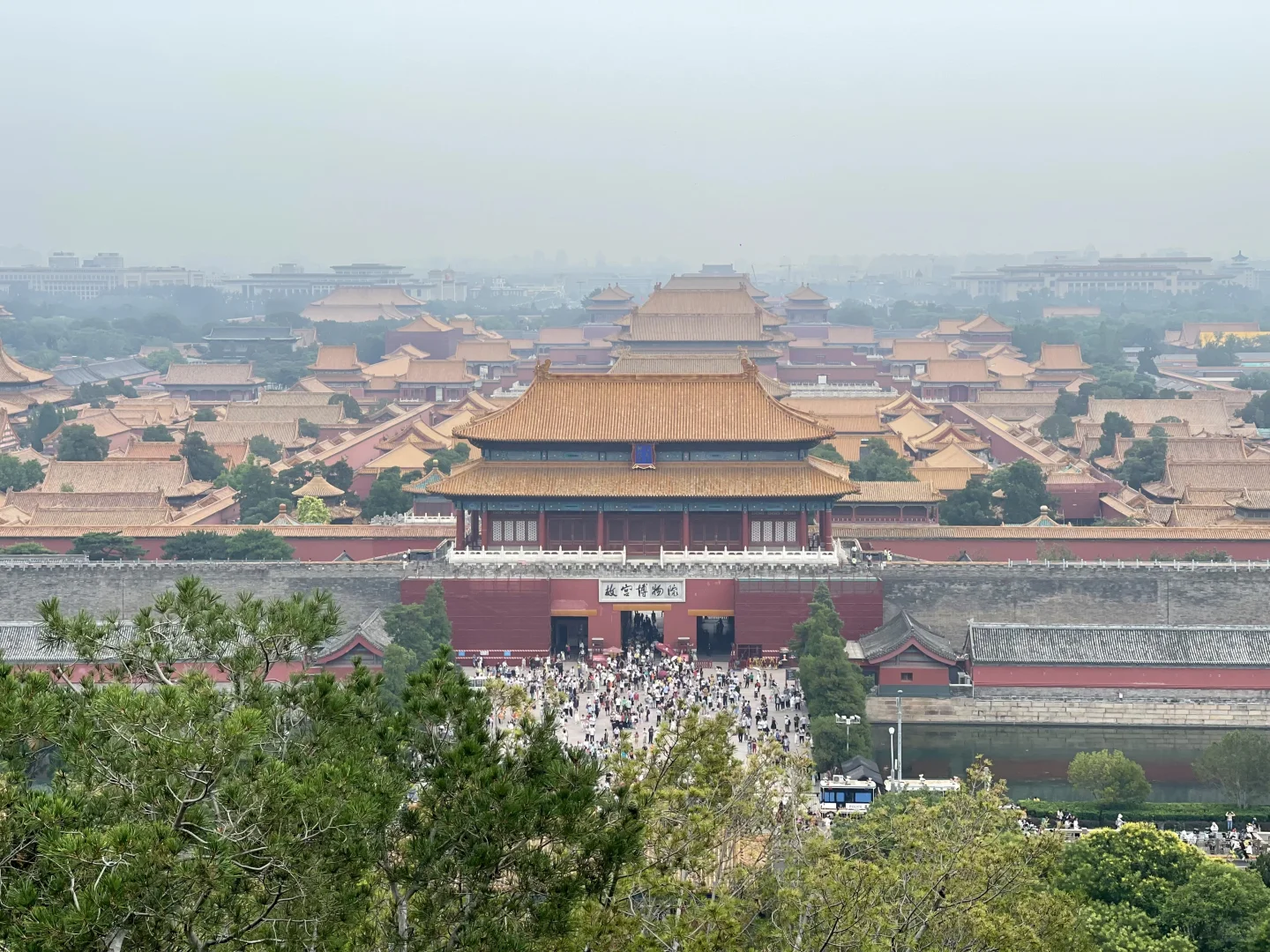 北京5天4夜（基本的景点都去齐了）