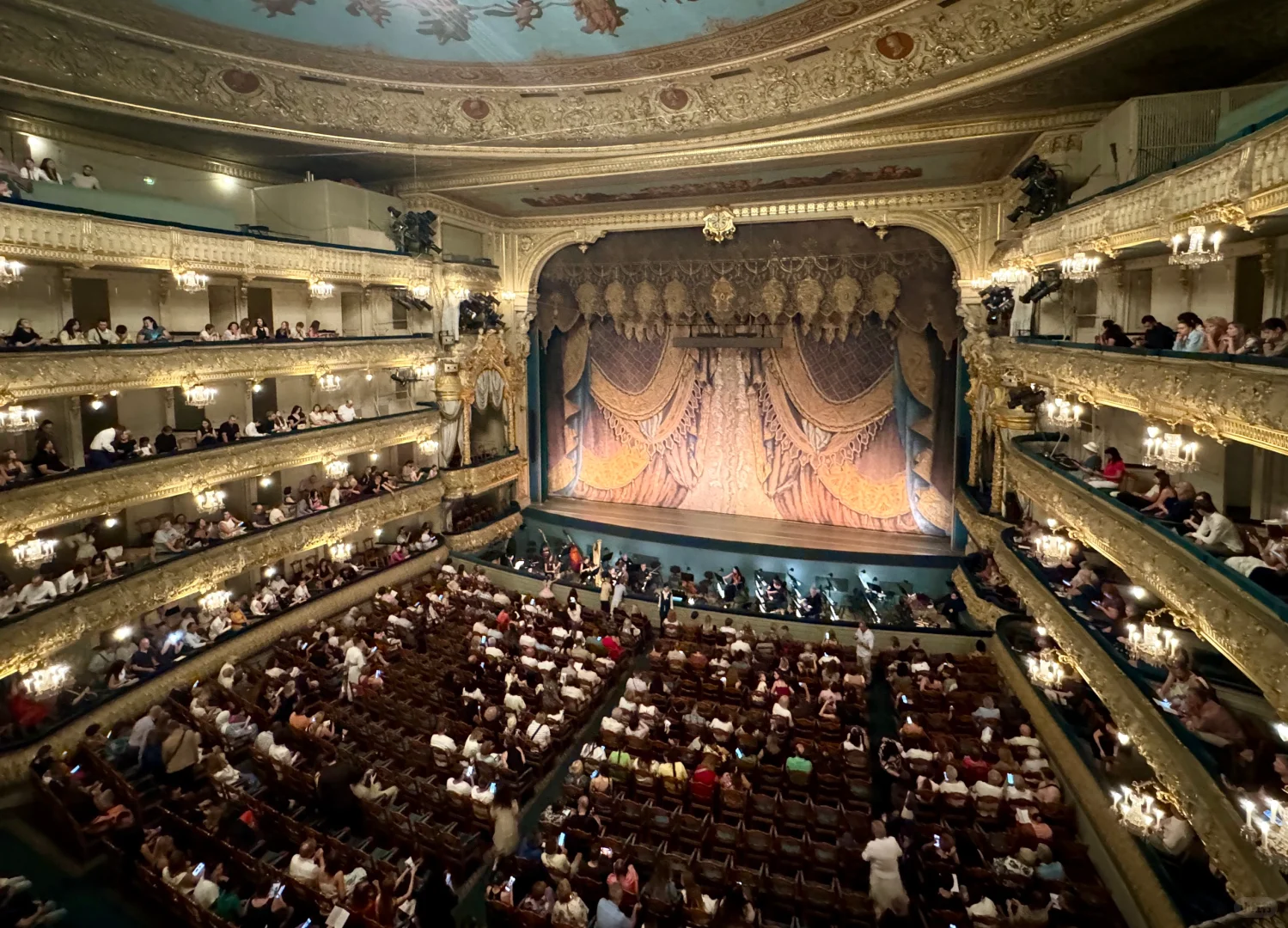 🇷🇺俄罗斯旅行体验远比想象中好