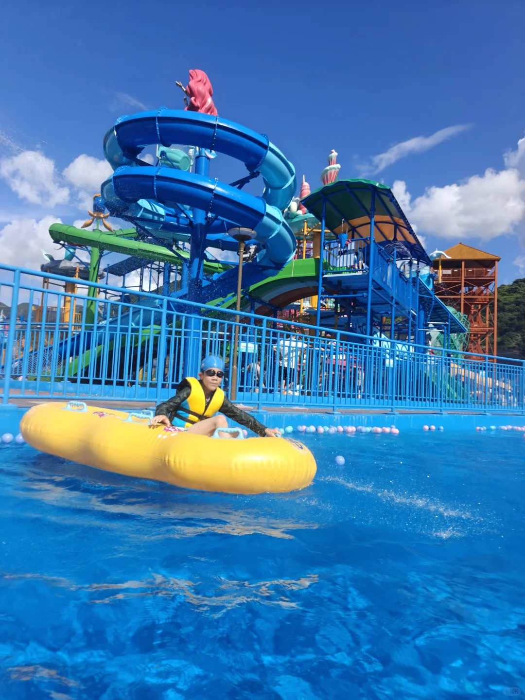 温州水上乐园 | 夏日玩水全攻略🌊