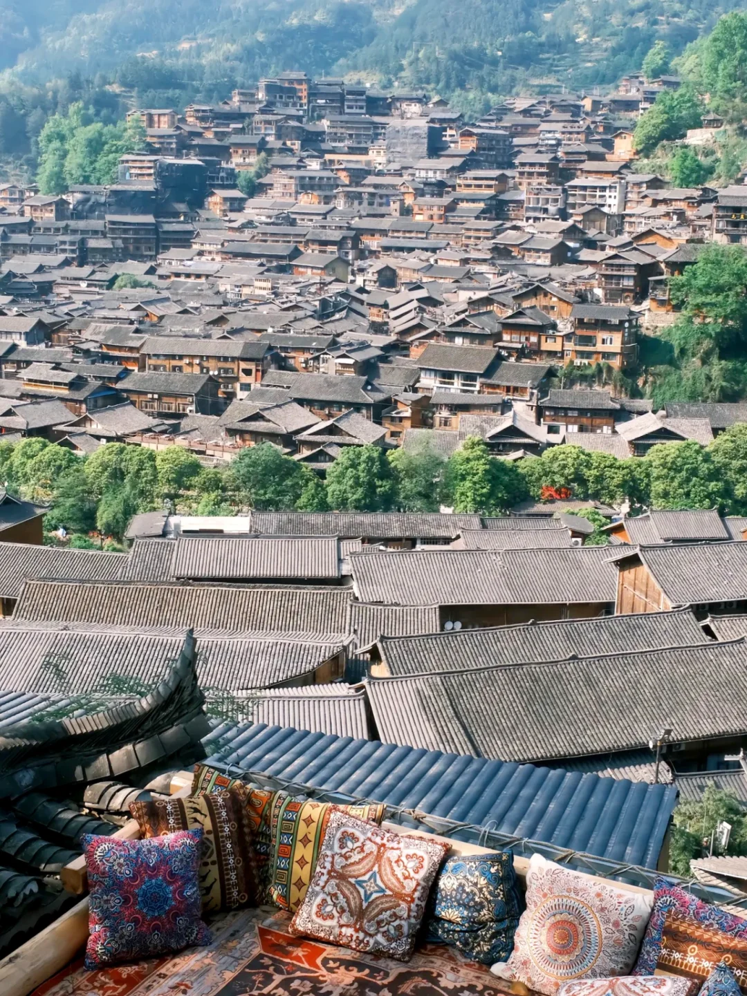 🔥千户苗寨购票避雷，别花冤枉钱！