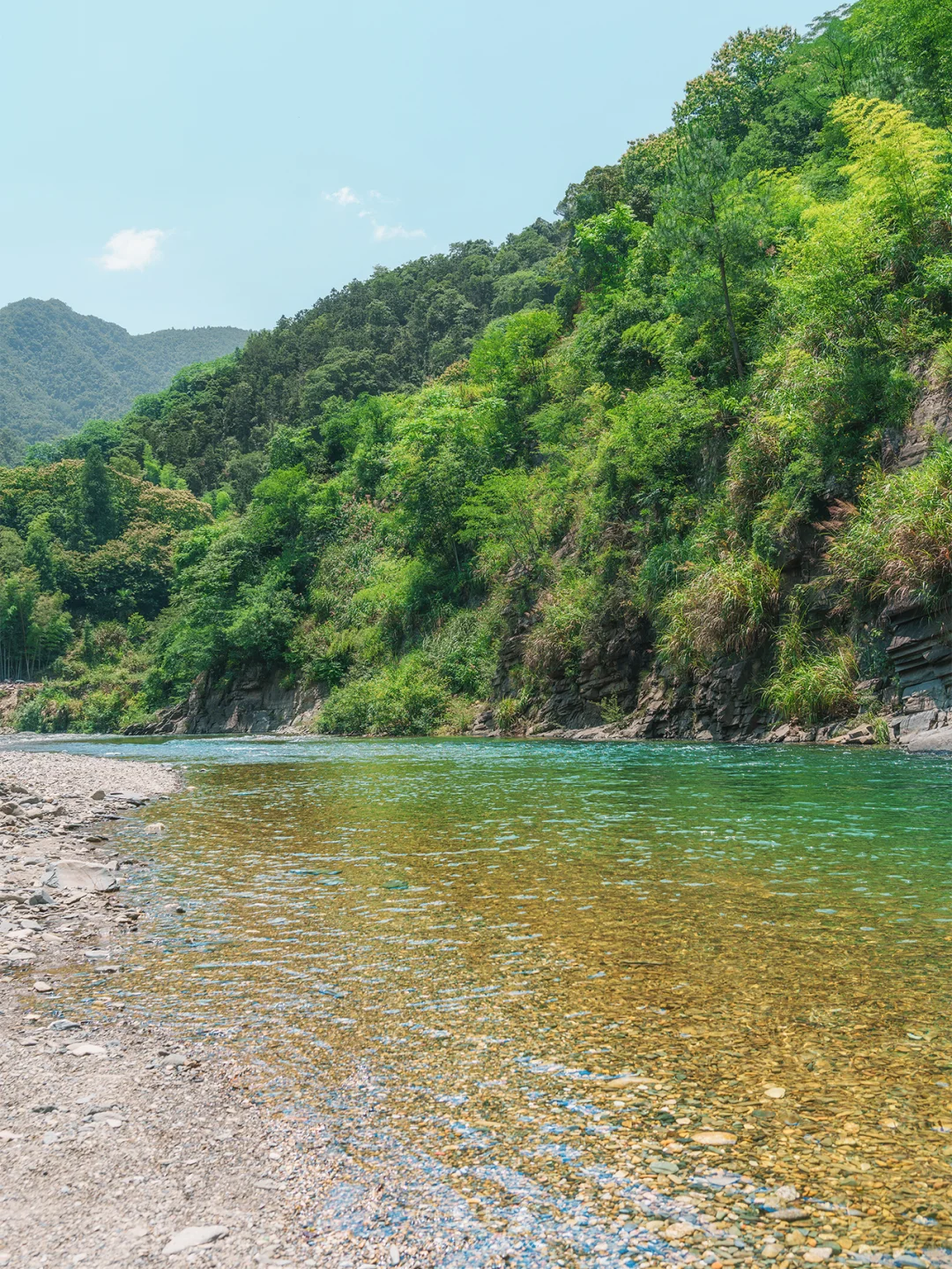 比起武汉，我更爱这座避暑清凉的山水小城⛰️