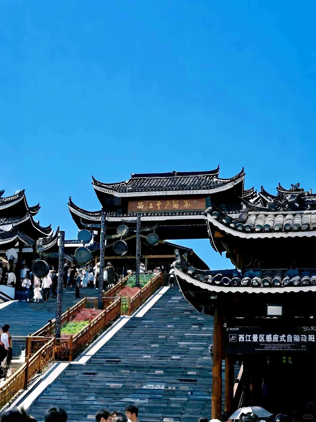 🔥千户苗寨购票避雷，别花冤枉钱！