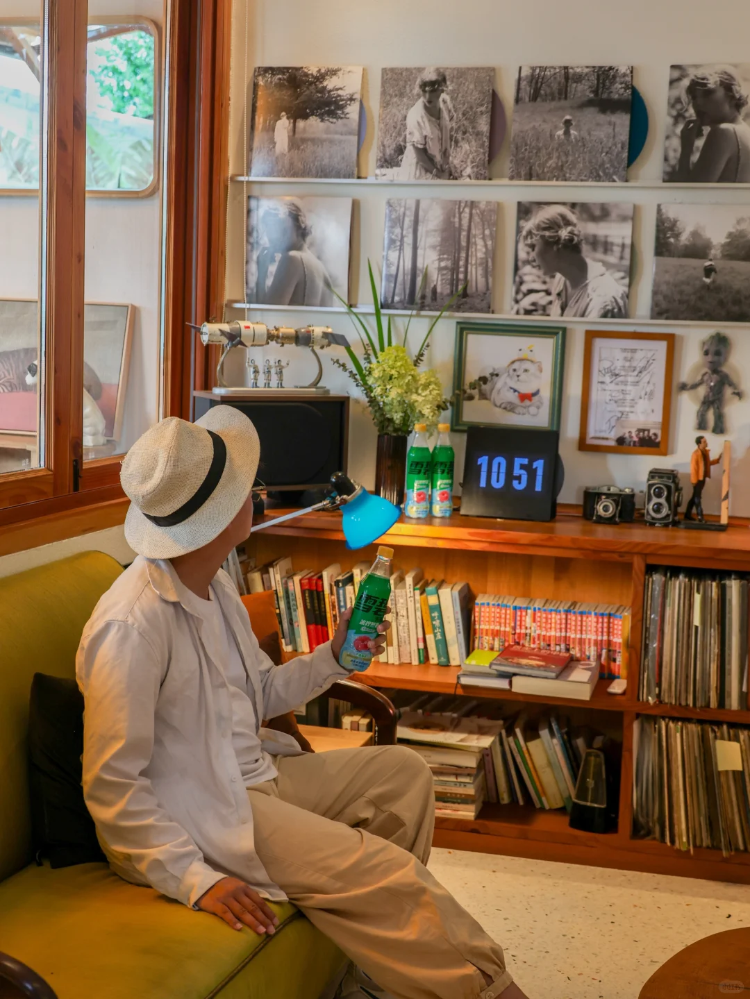 朋友圈被问疯了，都以为我又去了趟冰岛……