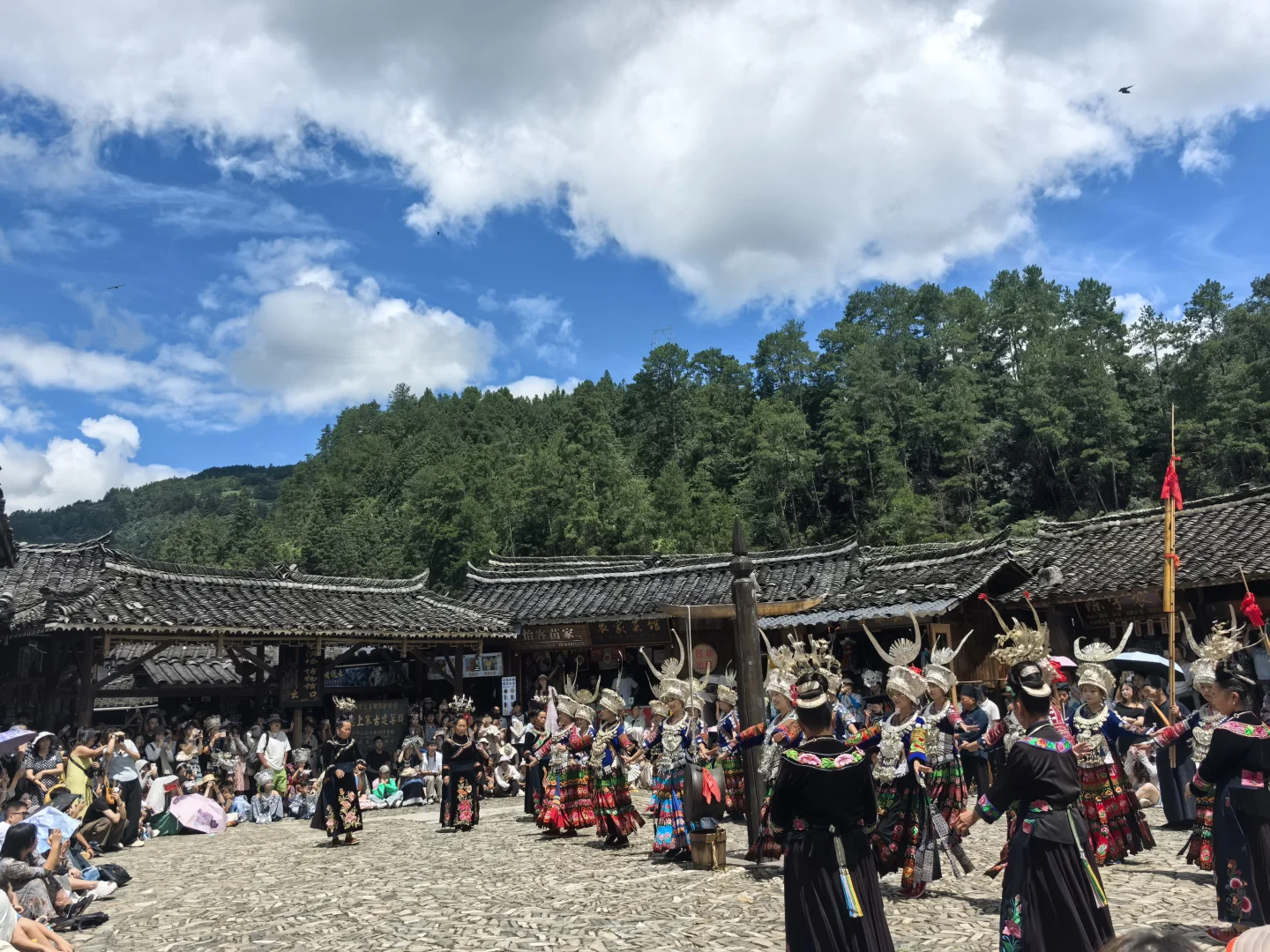 避雷贵州热门景区！