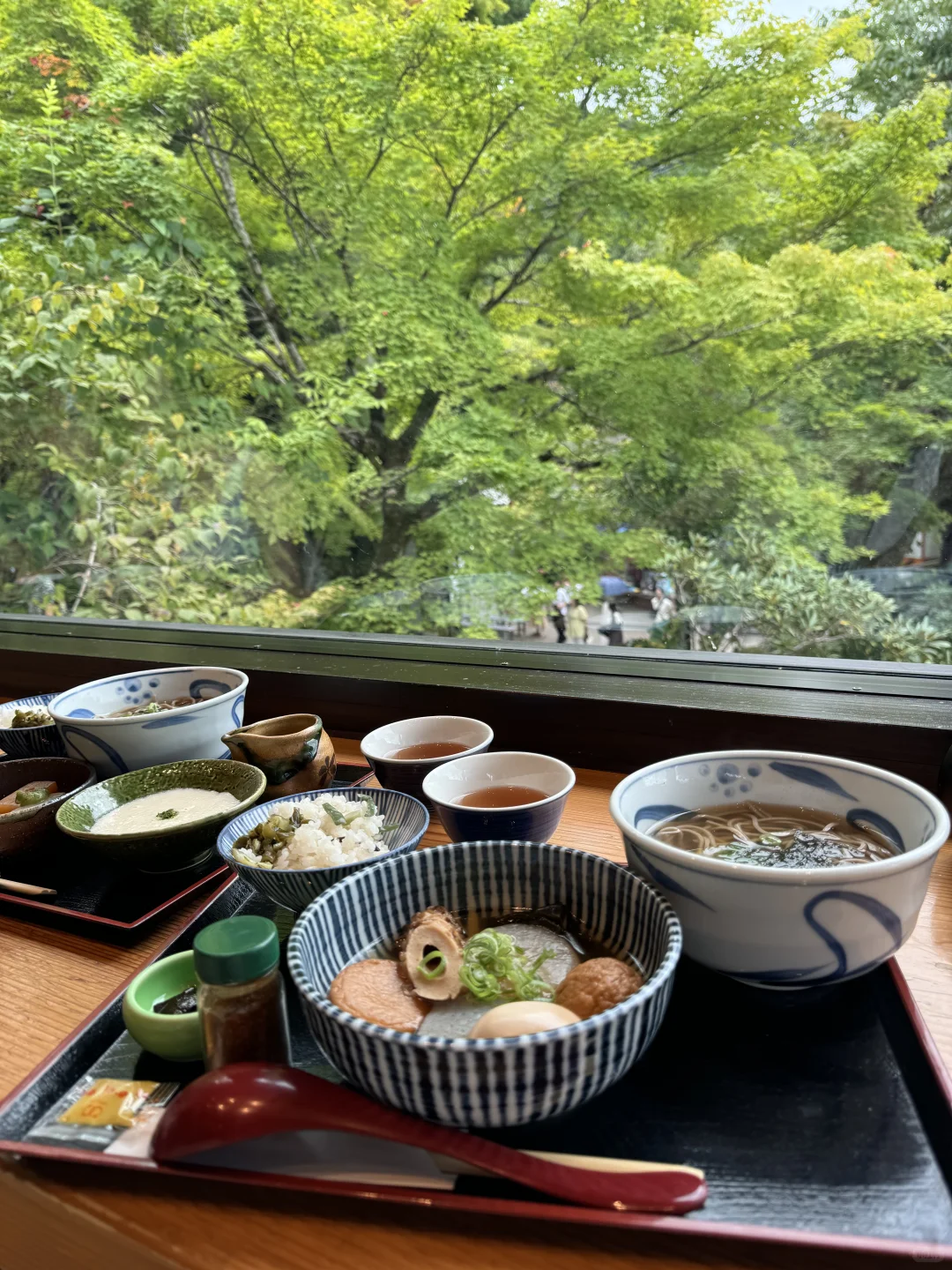 日本关西7天旅游攻略