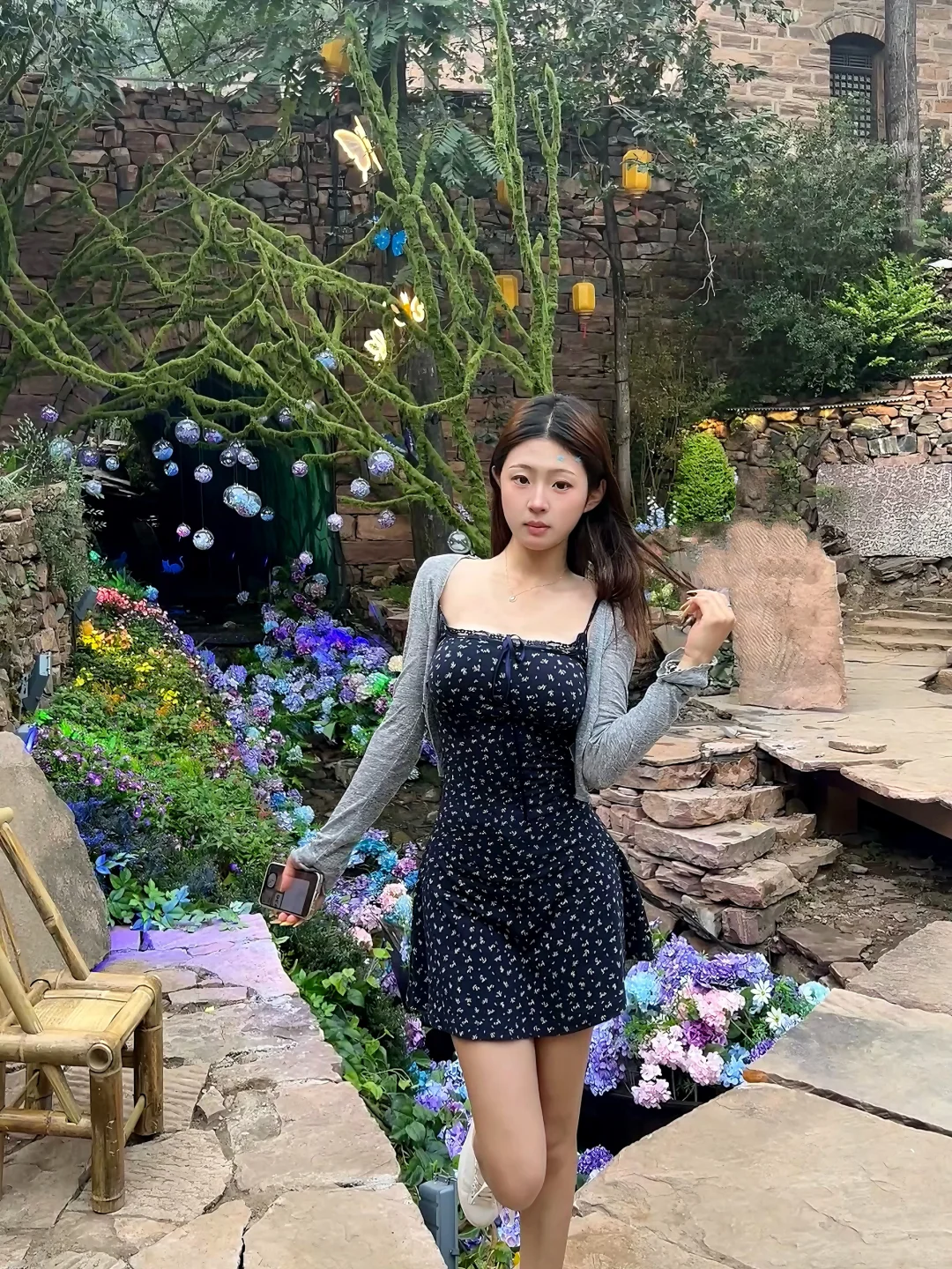 就在邢台？我以为是云南？华北隐藏玫瑰色古寨