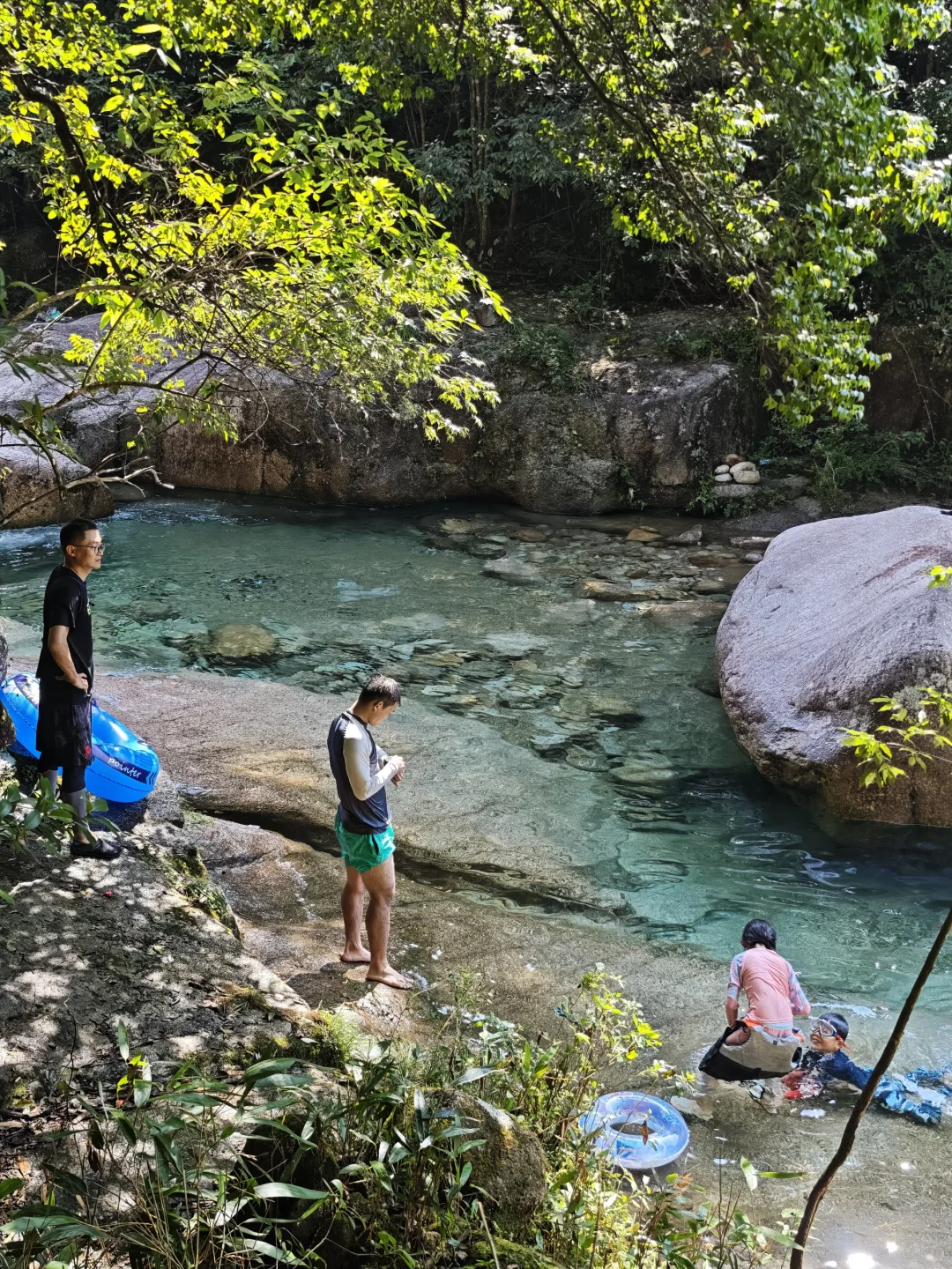 🚗四刷皖南｜醉山野+厉溪+白鹇谷+呈坎