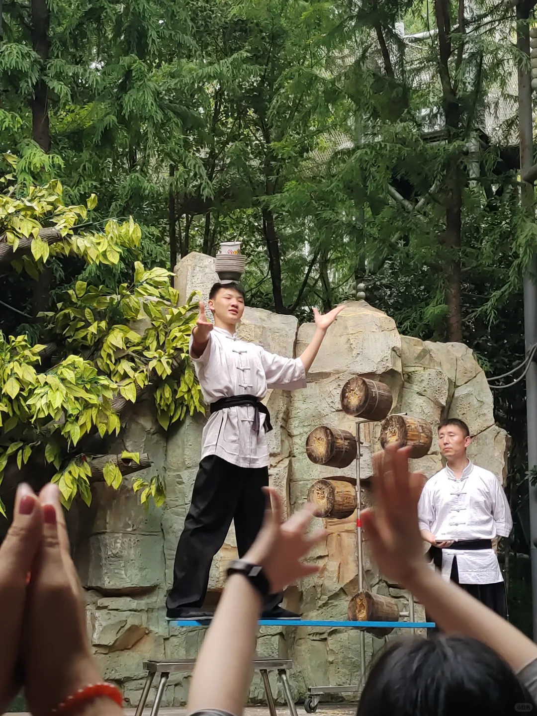 🎭体验派必冲！深度玩转千古情