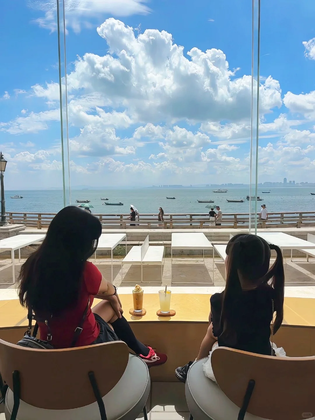 烟台3天2晚游玩攻略❗️不废腿这么玩就对喽❗️