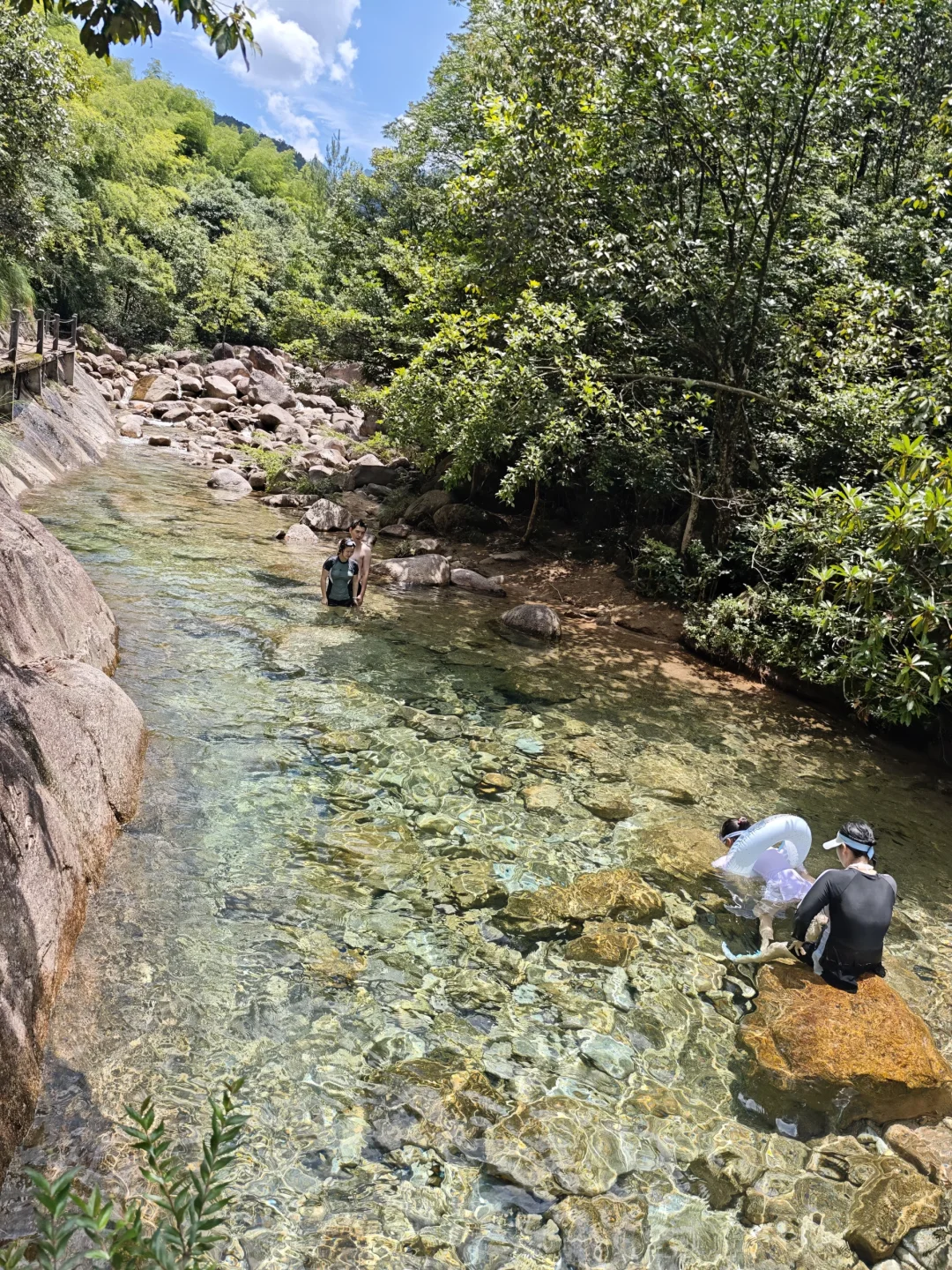 🚗四刷皖南｜醉山野+厉溪+白鹇谷+呈坎