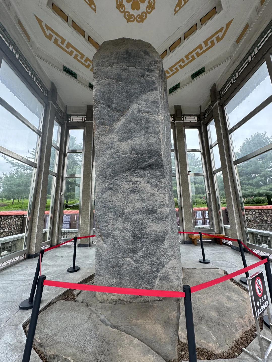 高句丽文物古迹景区，G331