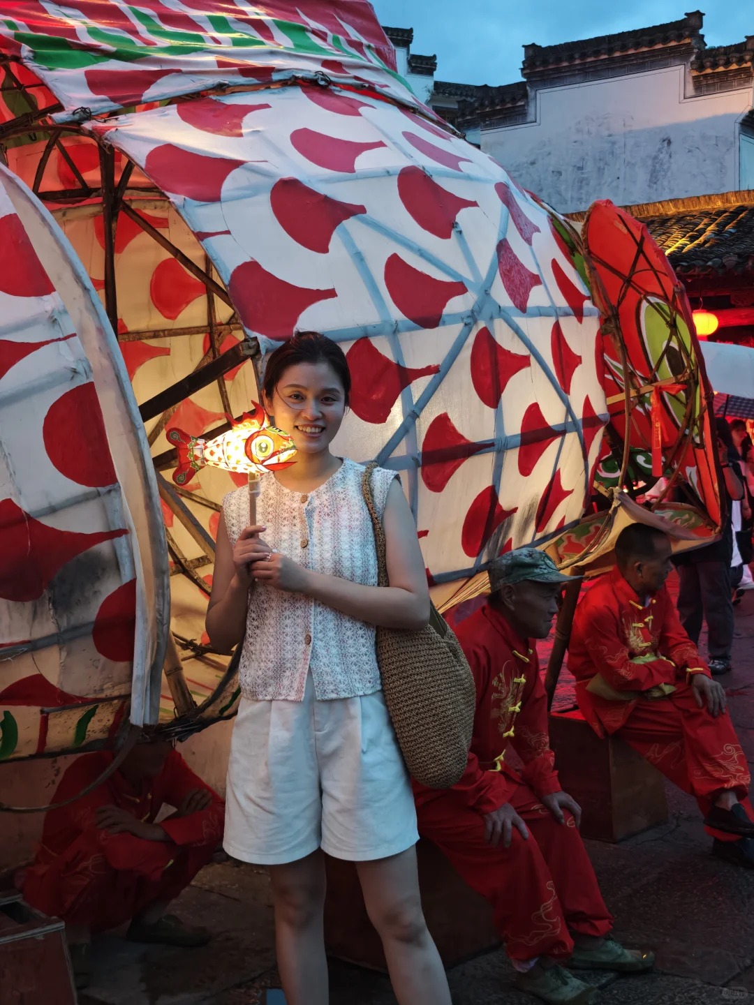 🚗四刷皖南｜醉山野+厉溪+白鹇谷+呈坎