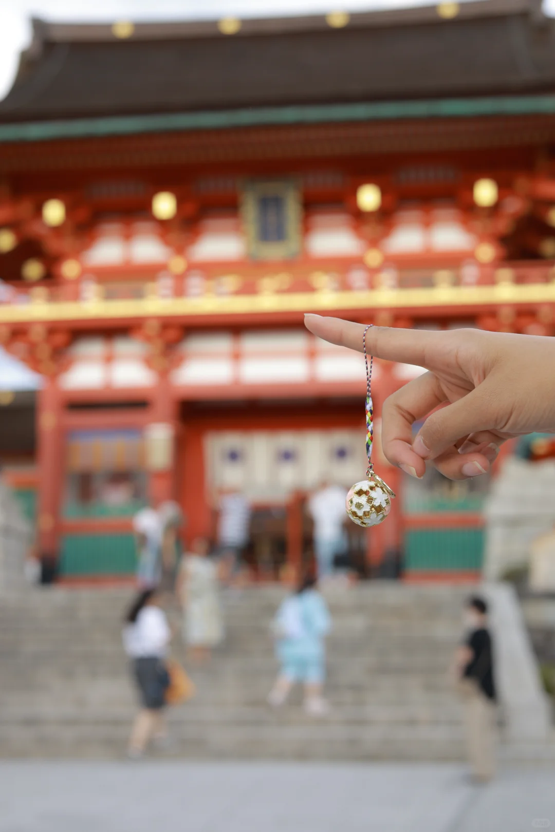 日本关西7天旅游攻略