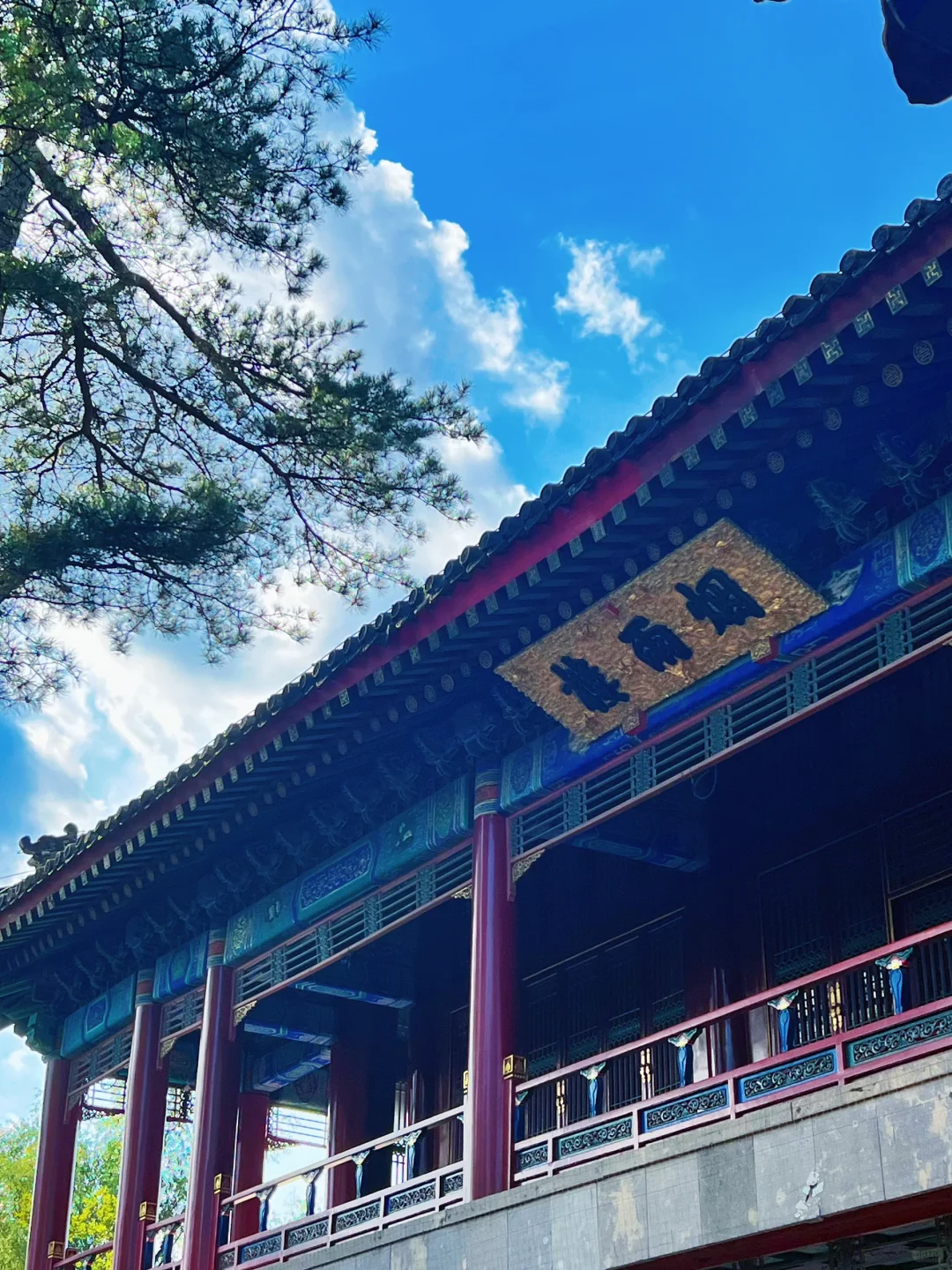 第一次去避暑山庄?门票路线一篇搞定