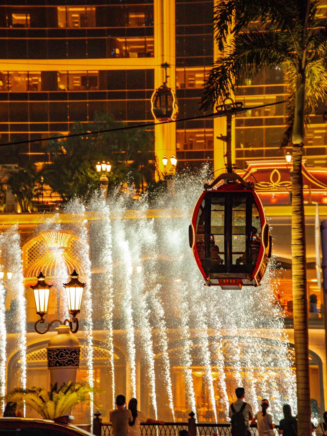 澳门旅行回来后，人生观发生了剧变……