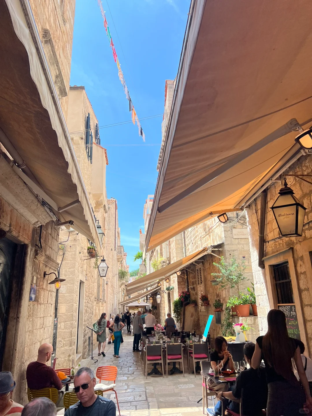 🇭🇷克罗地亚｜溢价到比巴黎还贵…