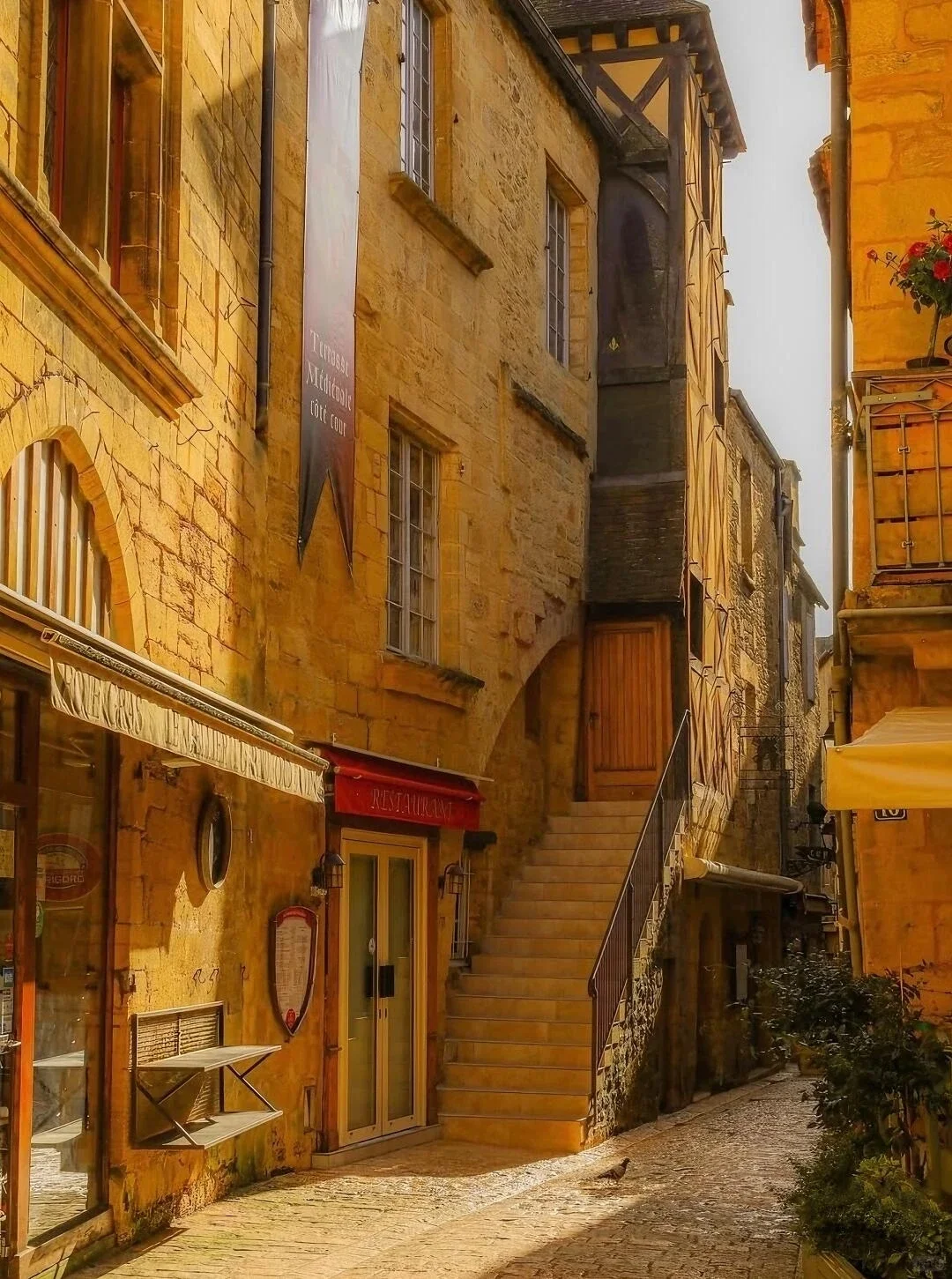 被这里美到了，属于南法的中世纪秘境