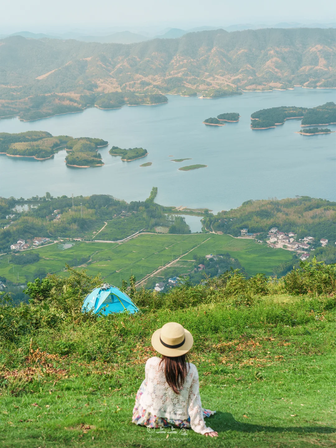 比起武汉,我更爱这座避暑清凉的山水小城⛰️