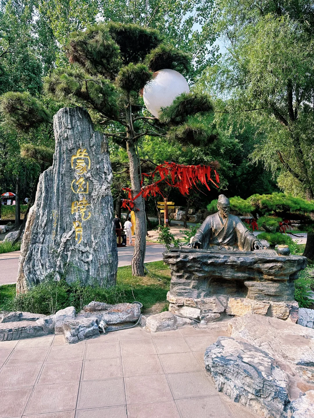 ⛰️太原冷门景点！比乐山大佛还早的蒙山大佛！