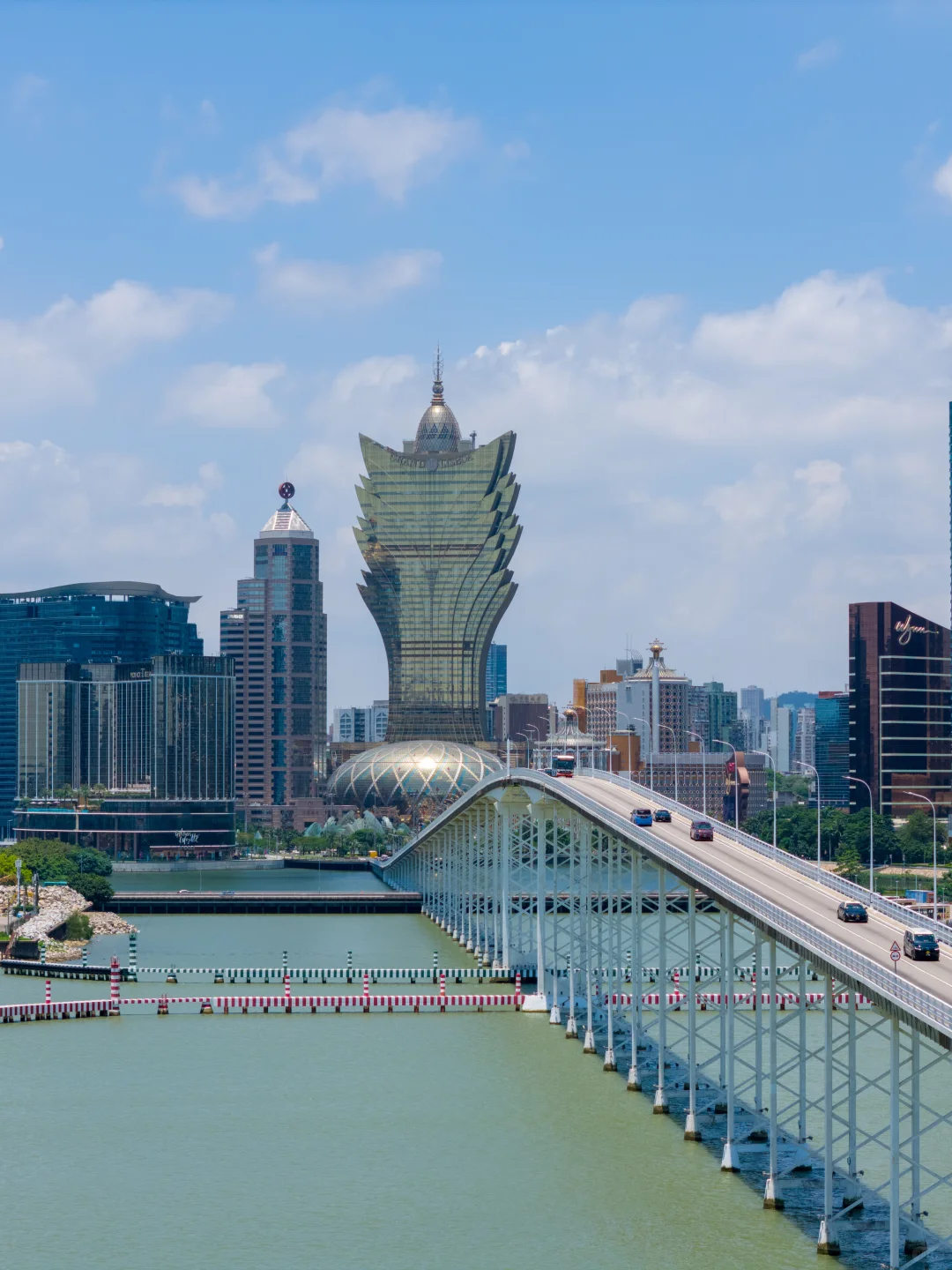 澳门旅行回来后，人生观发生了剧变……