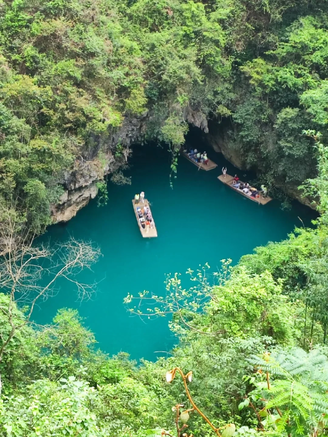 广西百色周边旅游景点