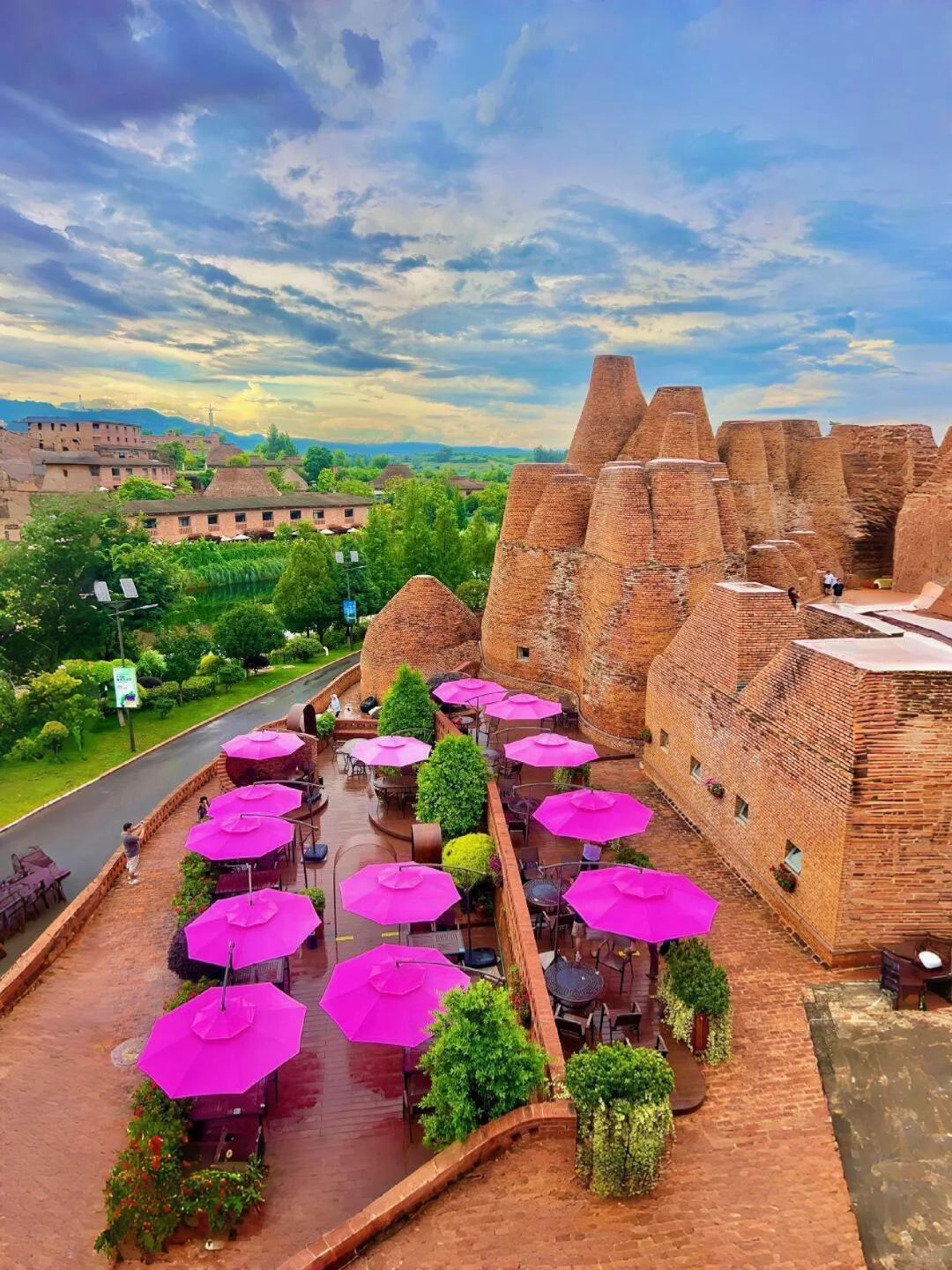 比起丽江大理，这才是夏季22°C最佳旅行地！