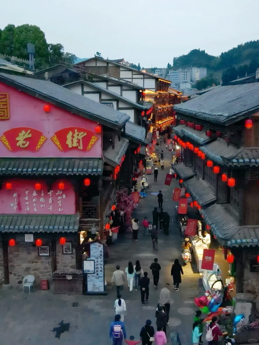 反向旅游!安利一个25 ℃冷门宝藏小城