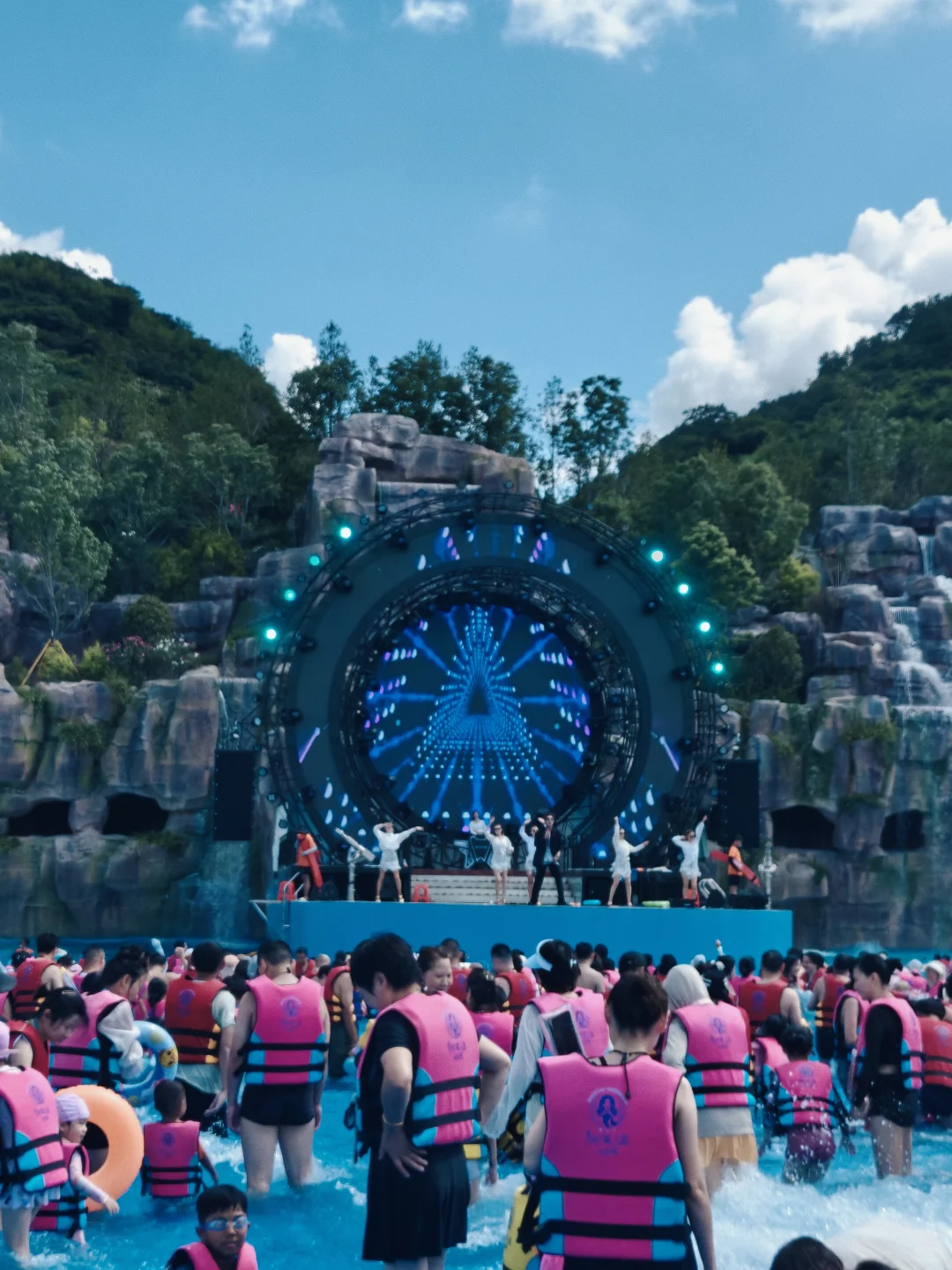 温州水上乐园 | 夏日玩水全攻略🌊