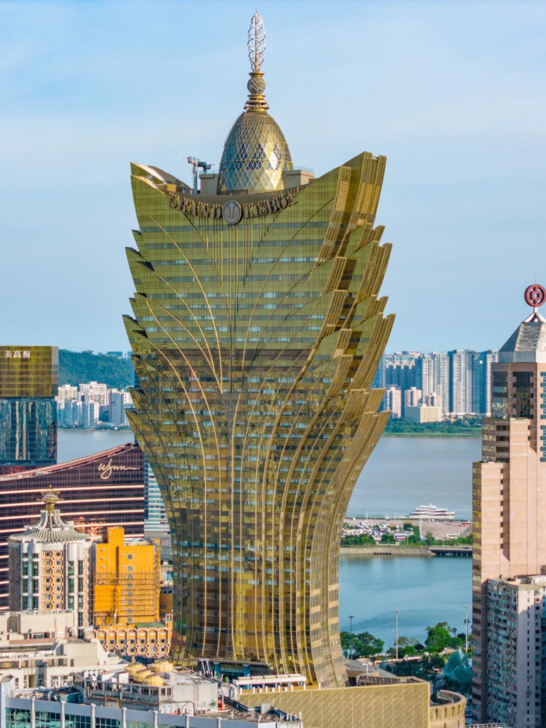 澳门旅行回来后，人生观发生了剧变……