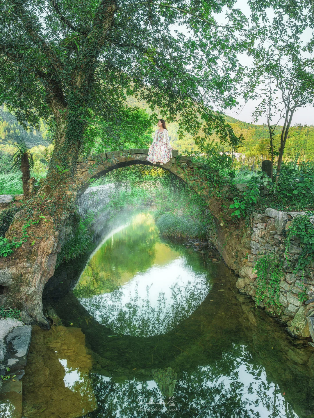 比起武汉，我更爱这座避暑清凉的山水小城⛰️