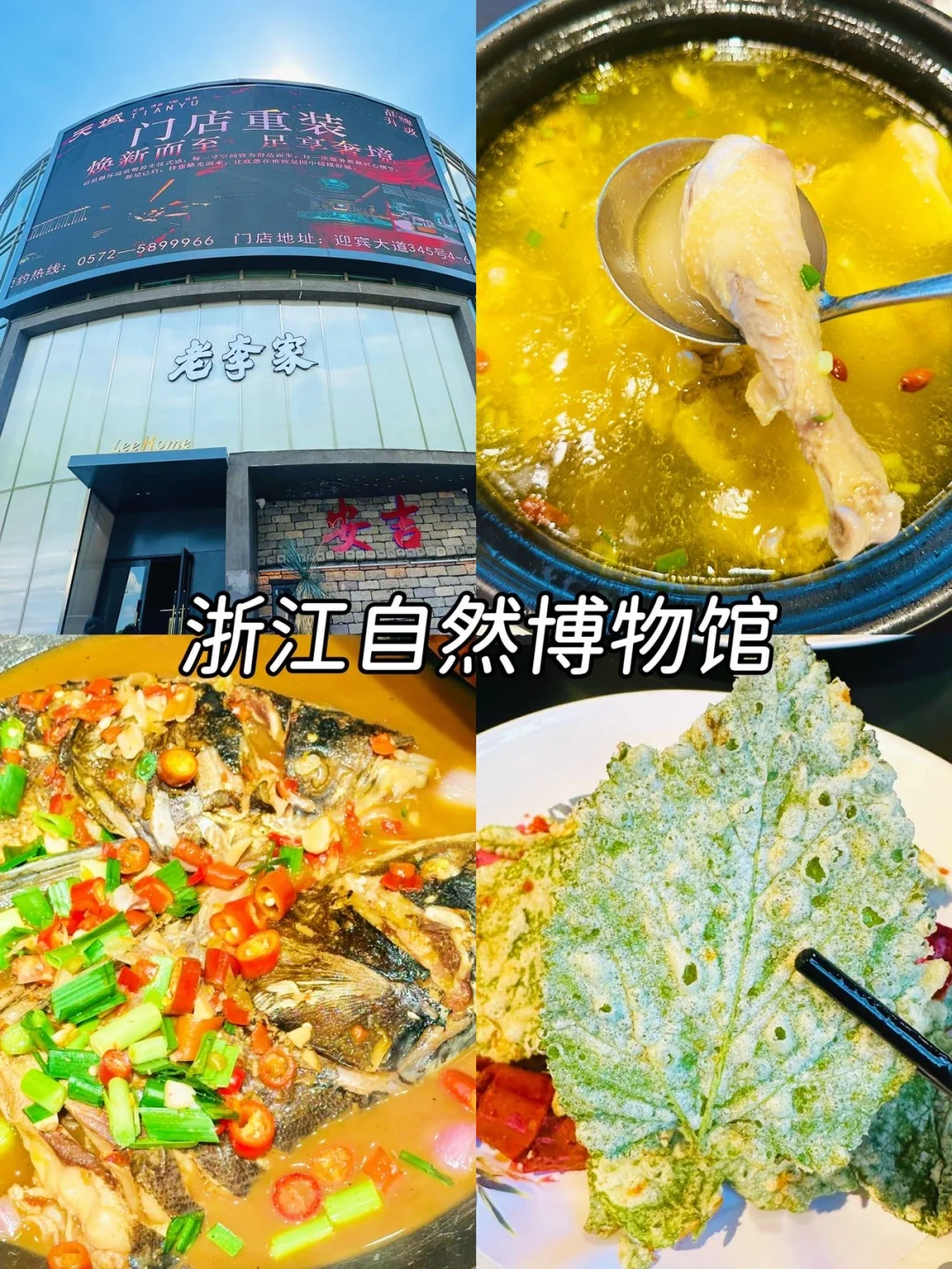 三天两夜安吉游🚗暑期超野玩水避暑攻略📖