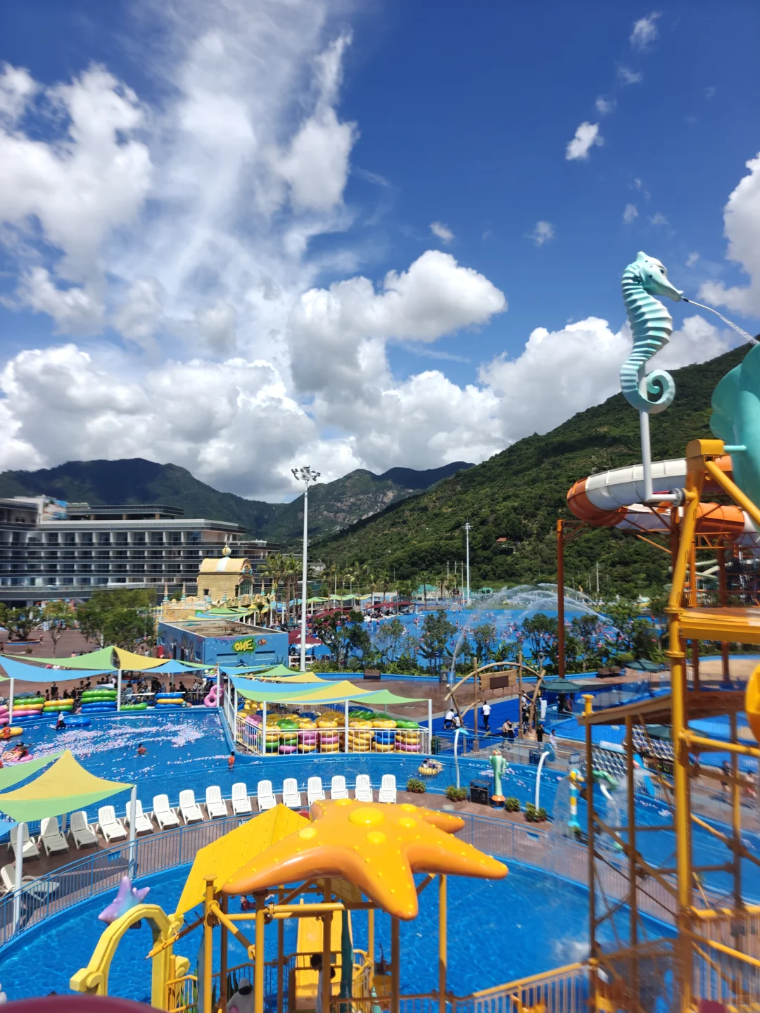 温州水上乐园 | 夏日玩水全攻略🌊