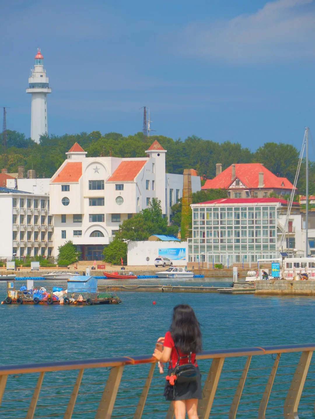 烟台3天2晚游玩攻略❗️不废腿这么玩就对喽❗️