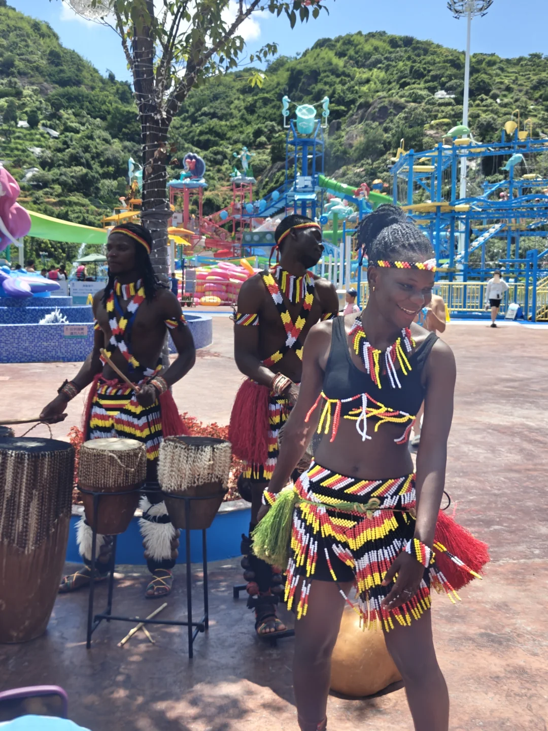 温州水上乐园 | 夏日玩水全攻略🌊